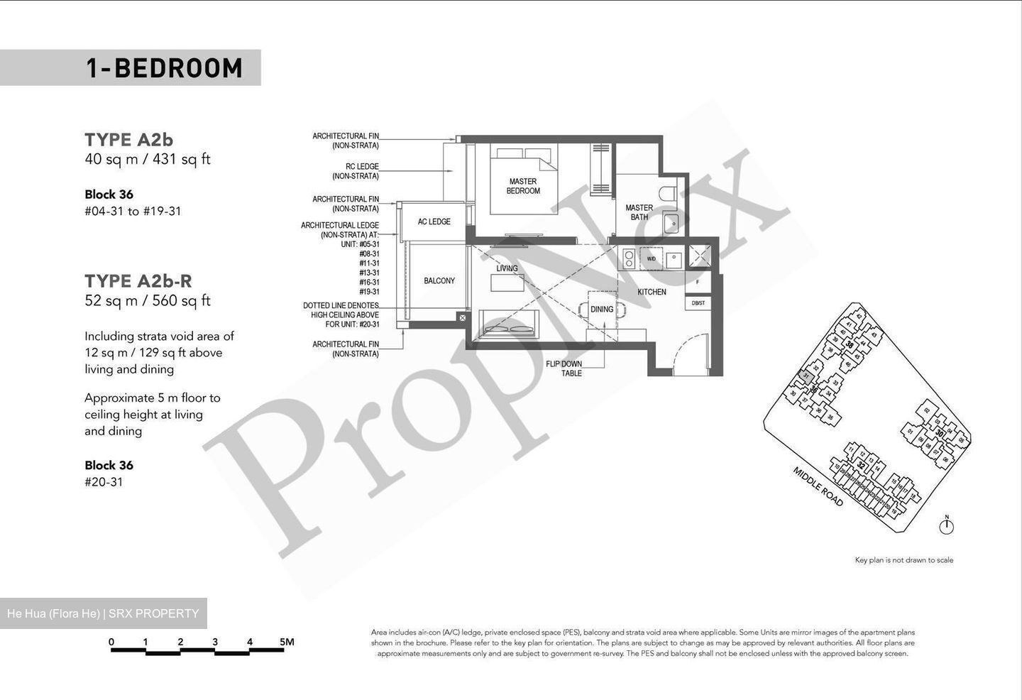 The M (D7), Apartment #488540191